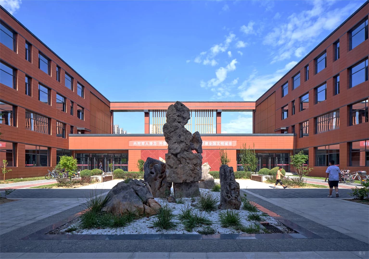 Школа Шэньму