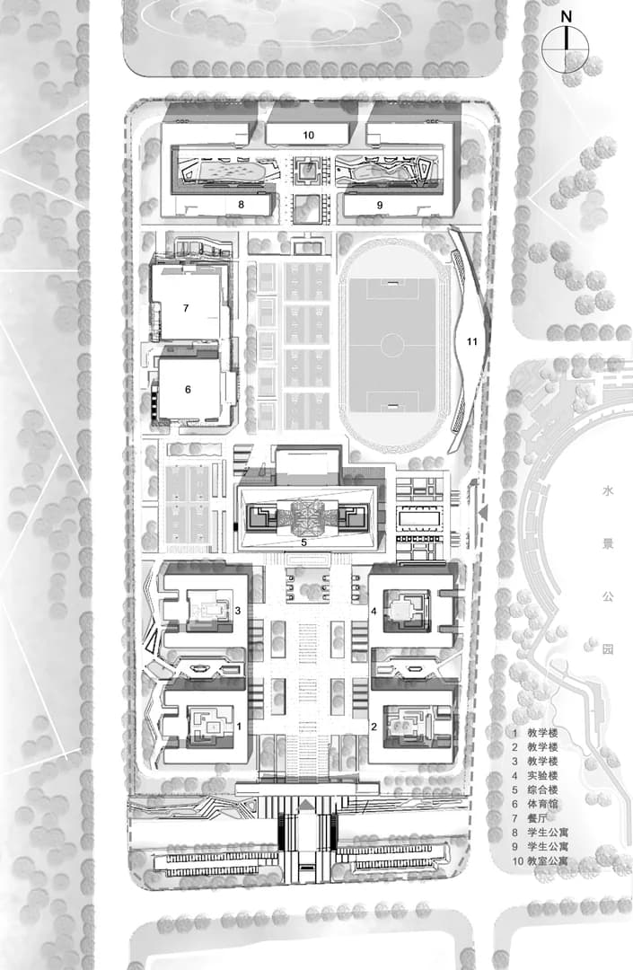 Школа Шэньму