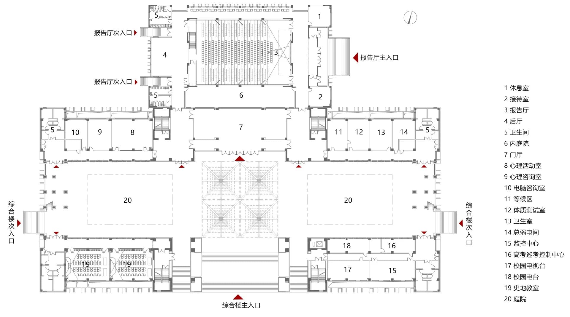 Школа Шэньму