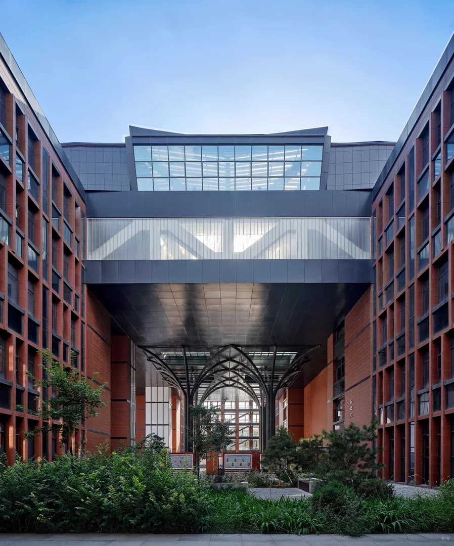 Школа Шэньму