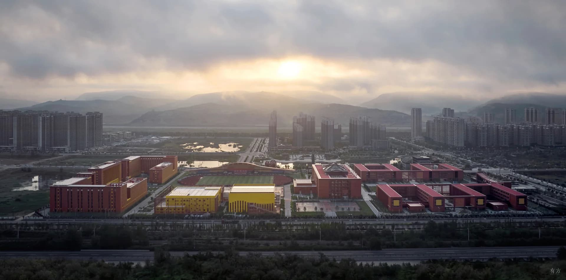 Школа Шэньму