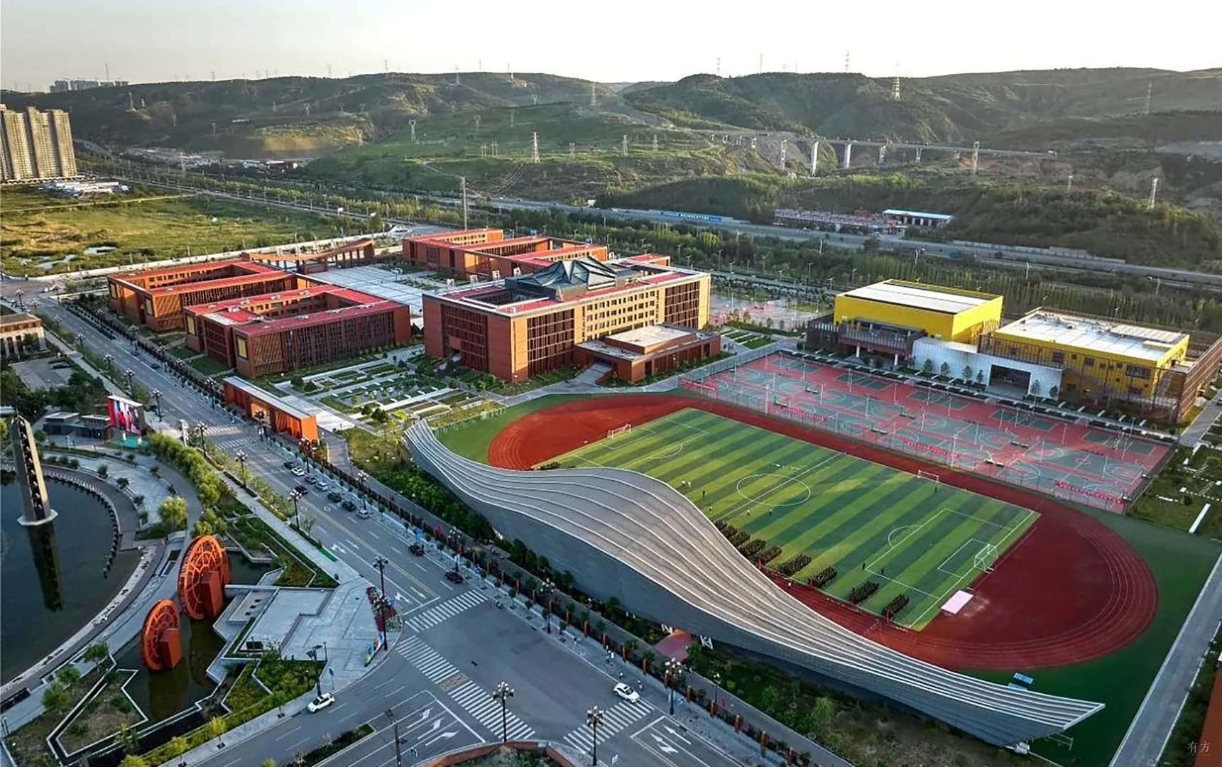 Школа Шэньму