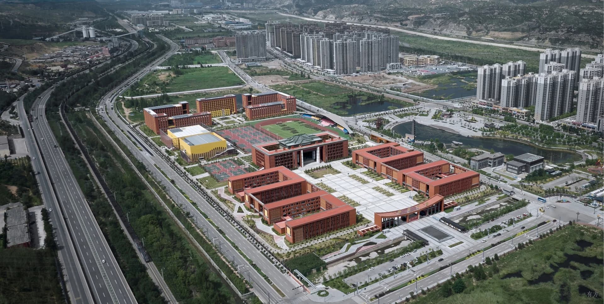 Школа Шэньму