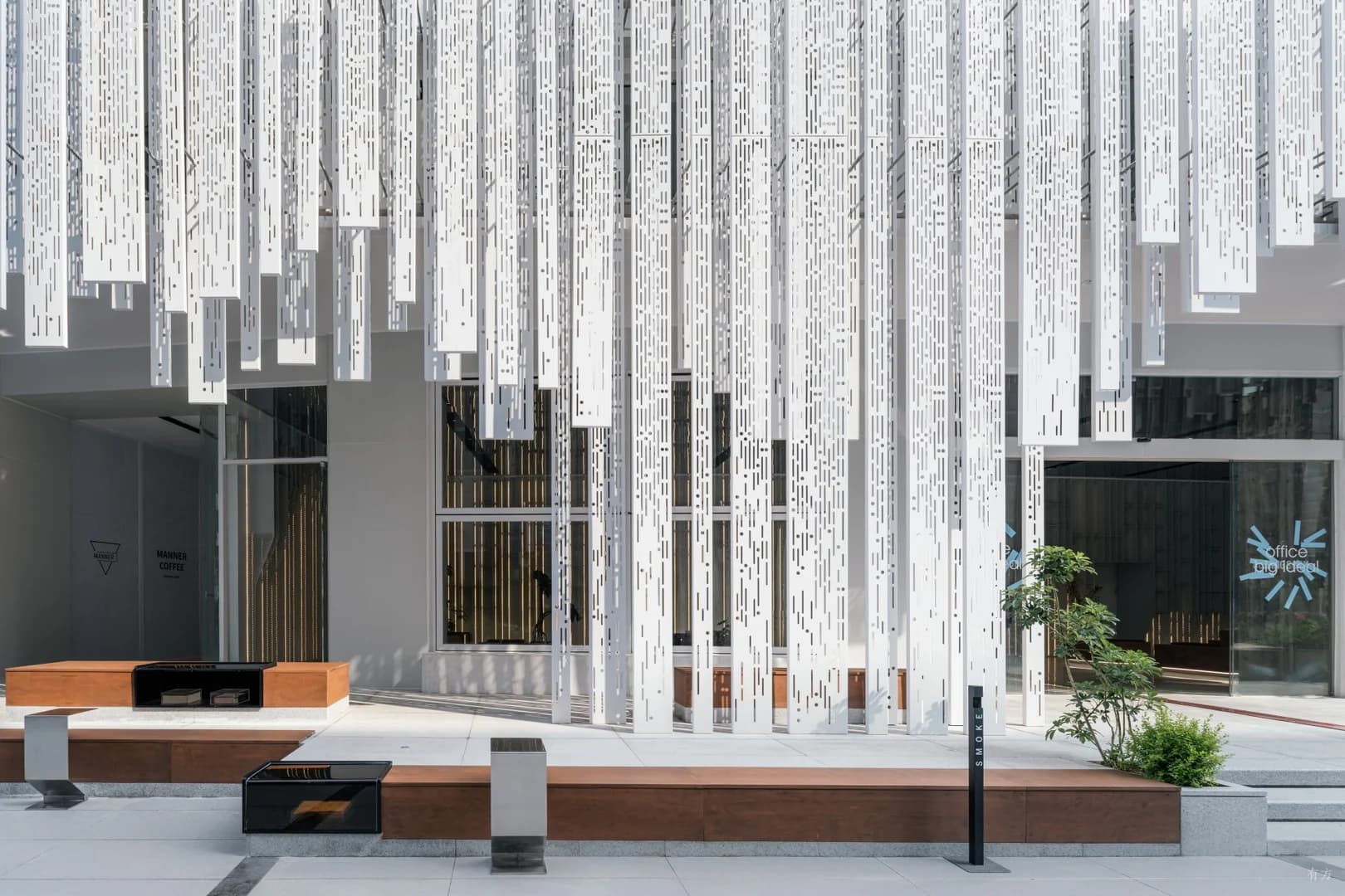 Городская библиотека