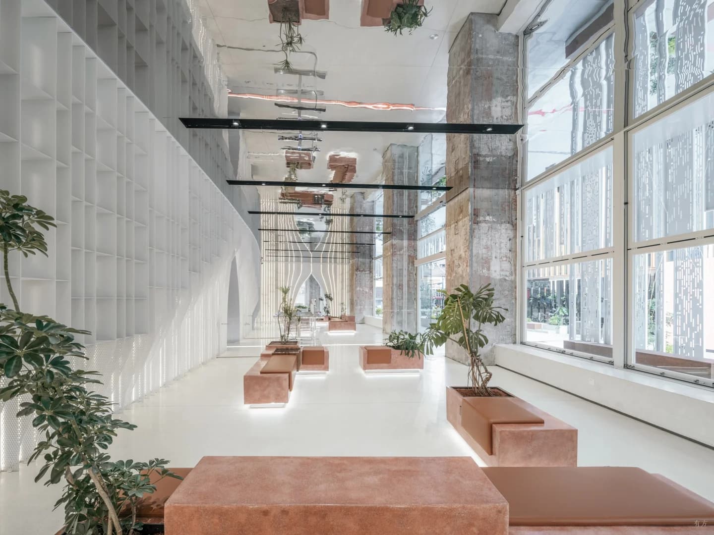 Городская библиотека