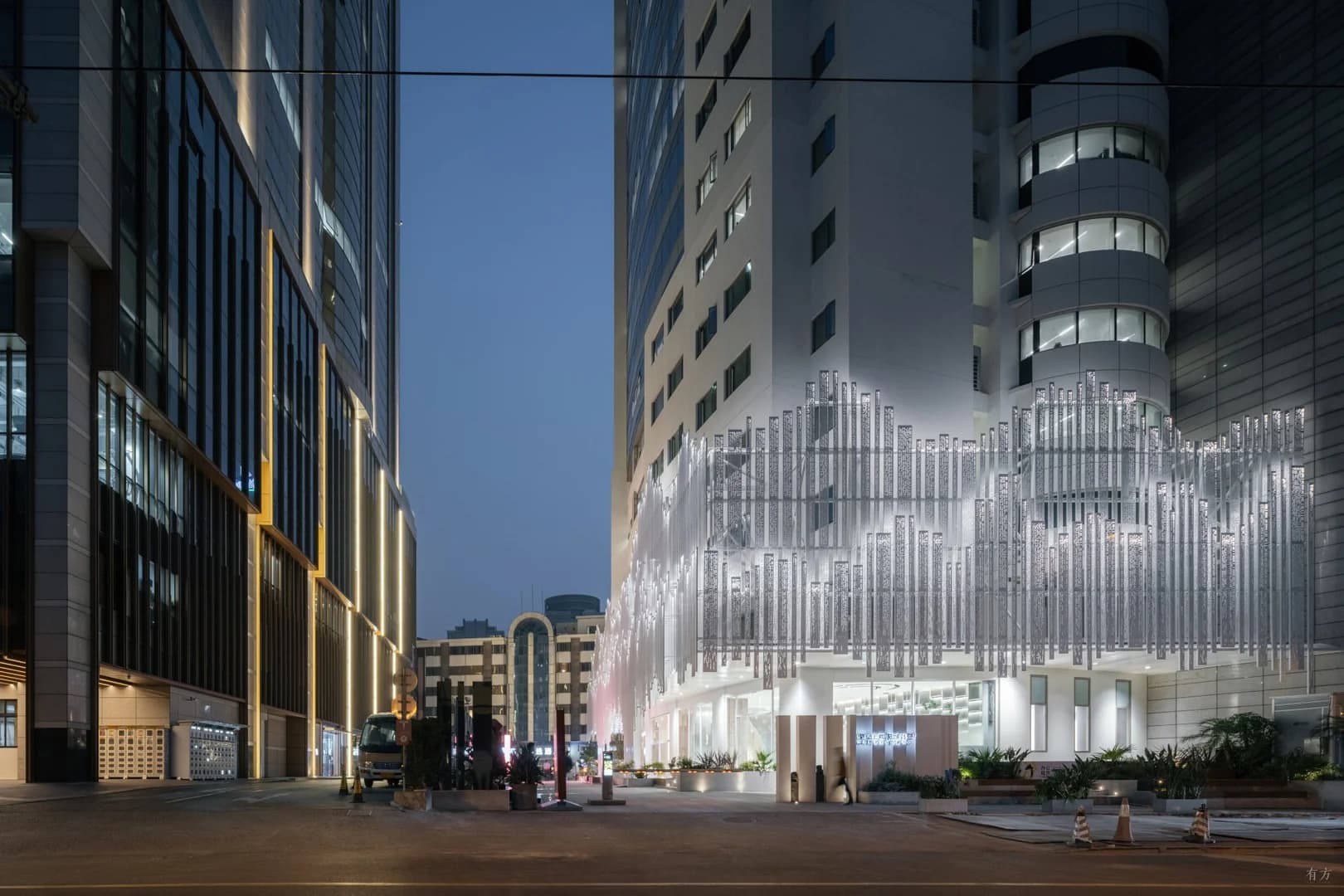 Городская библиотека