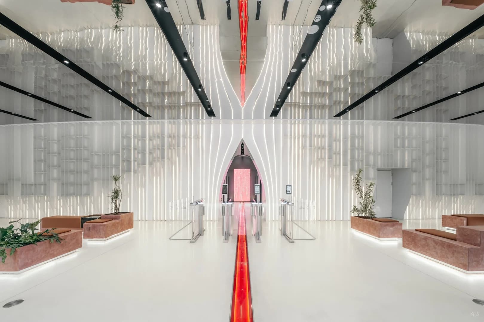 Городская библиотека