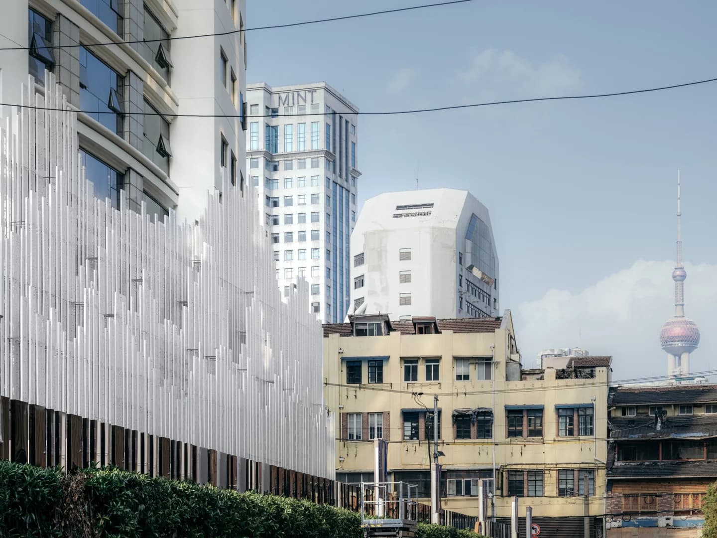 Городская библиотека