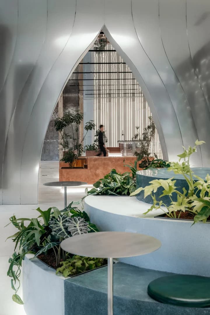 Городская библиотека