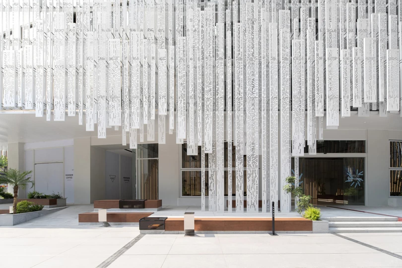 Городская библиотека