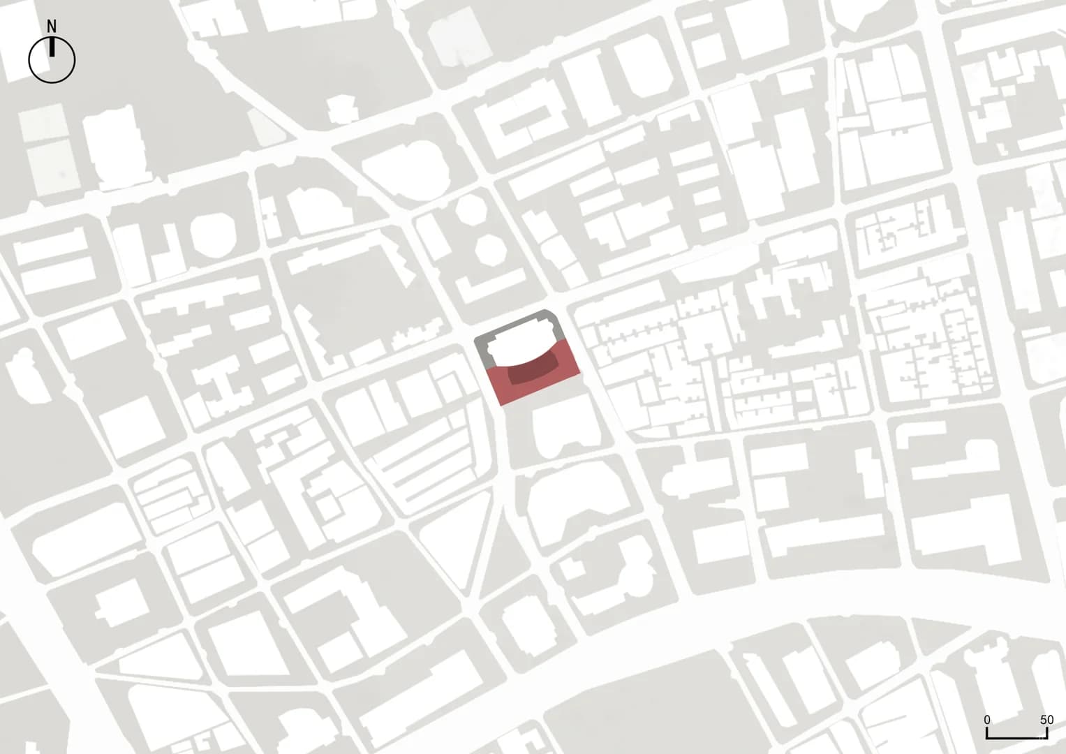 Городская библиотека