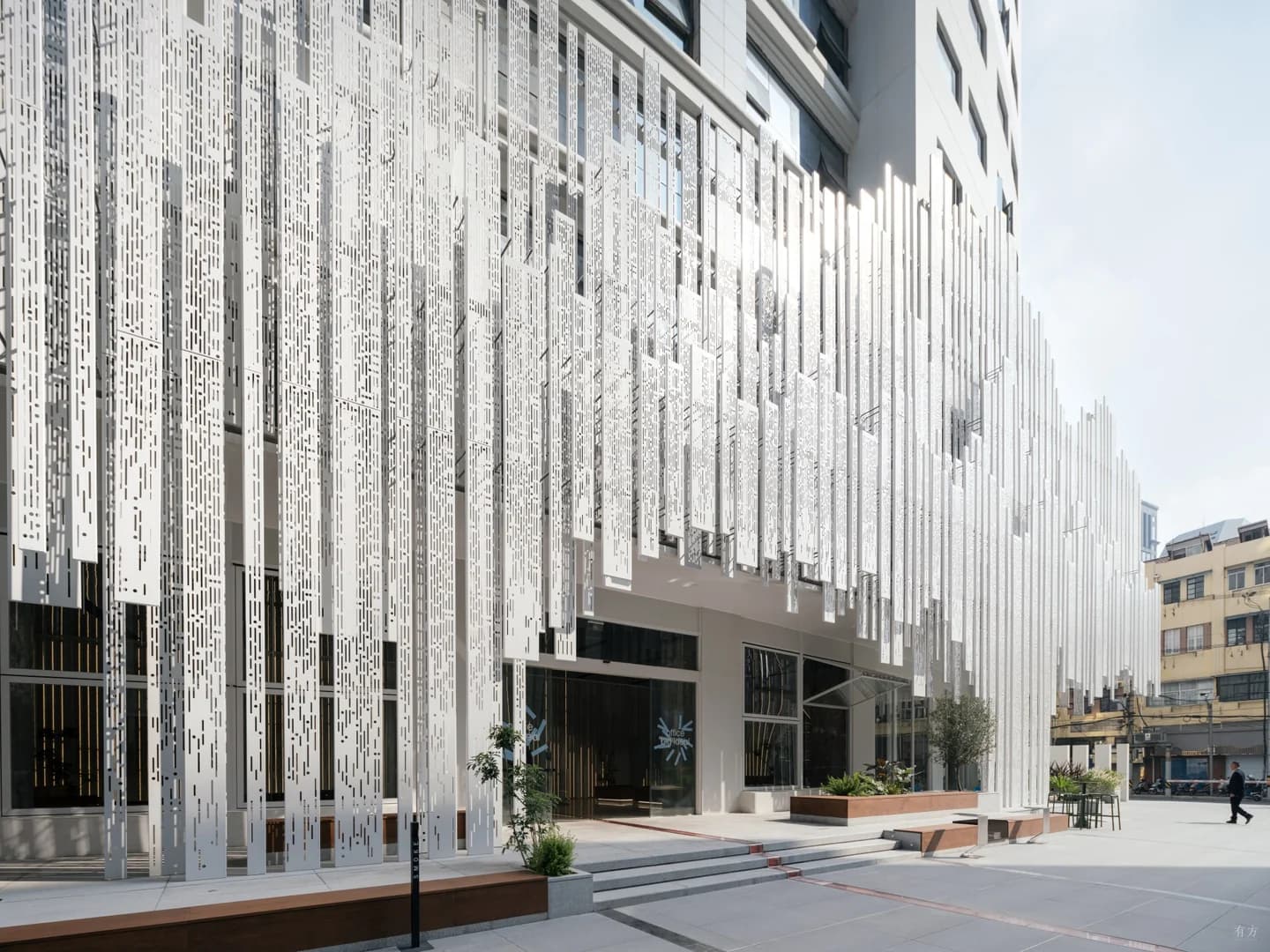 Городская библиотека