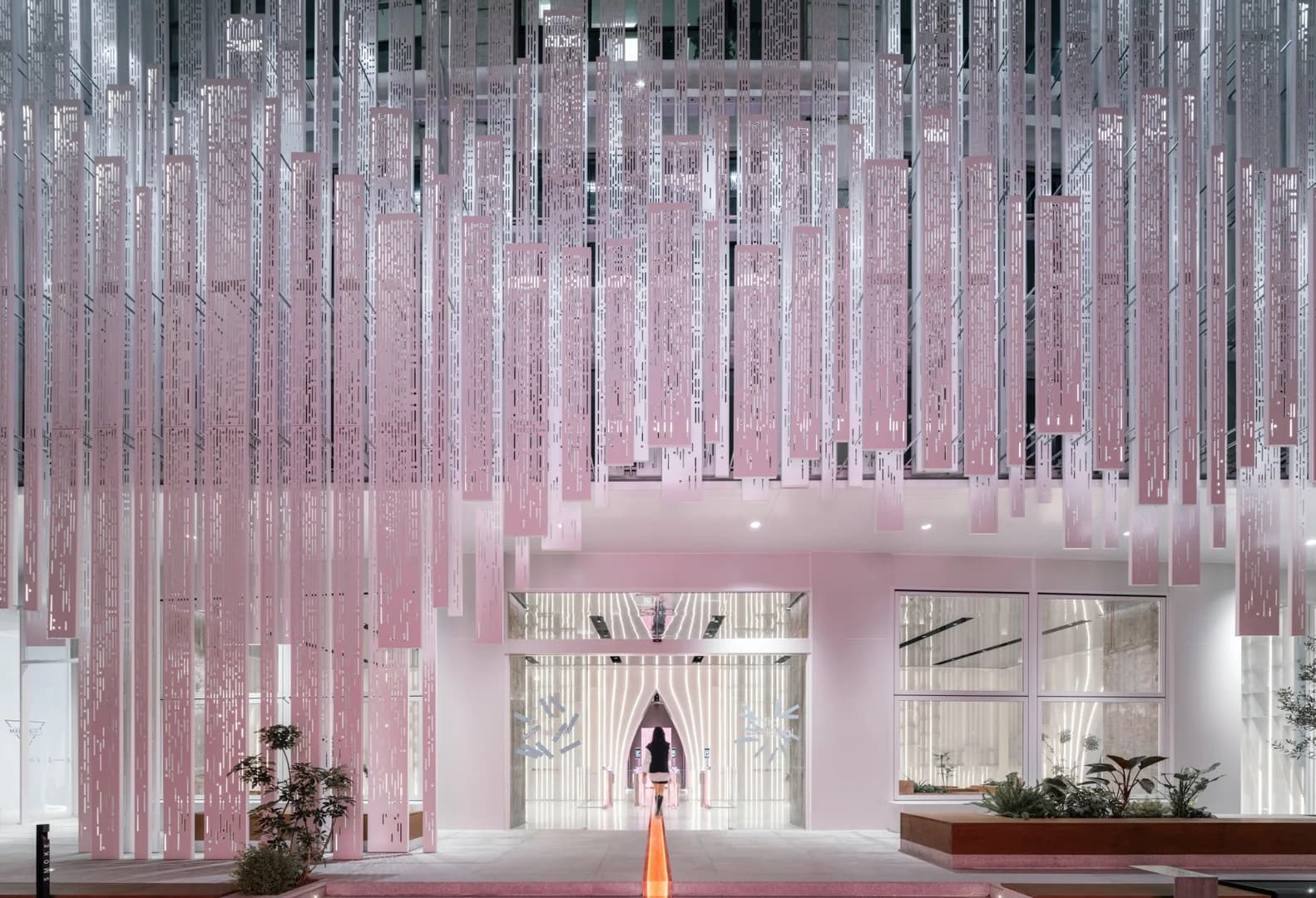 Городская библиотека