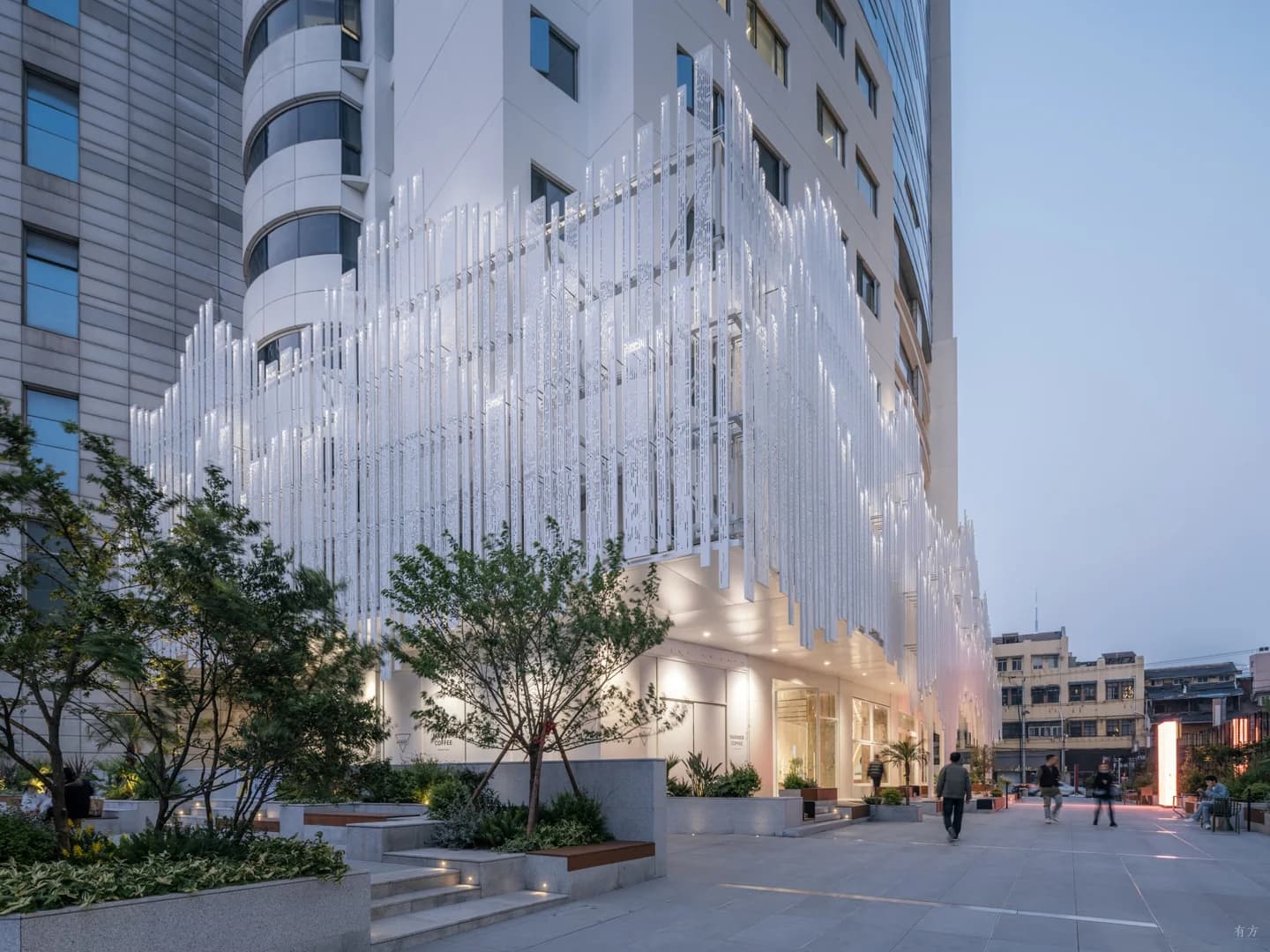 Городская библиотека