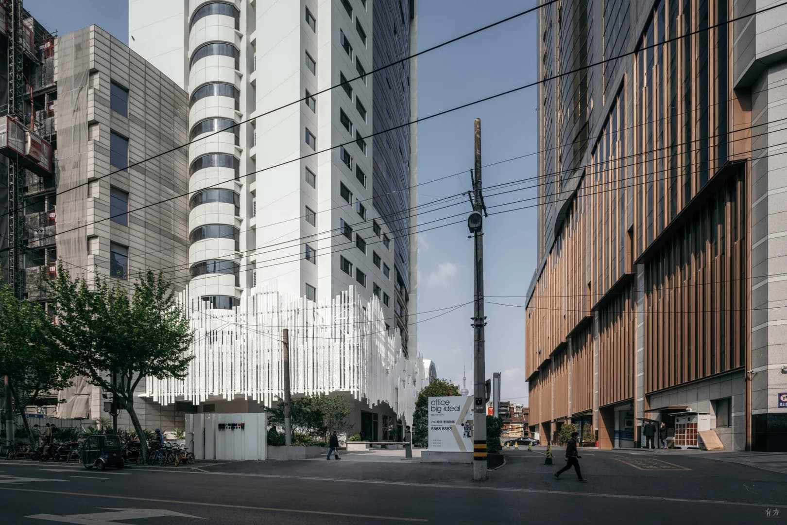 Городская библиотека