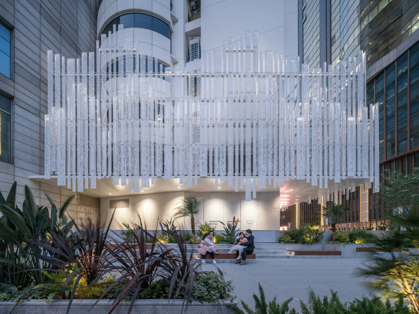 Городская библиотека