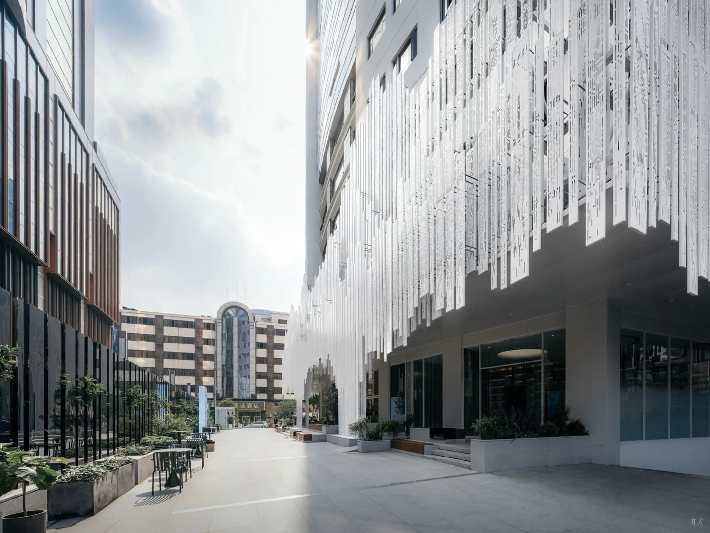 Городская библиотека