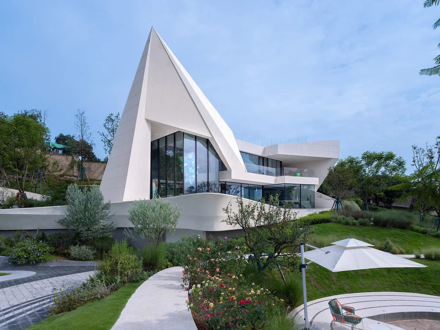 Тысяча бумажных журавликов для родного дома