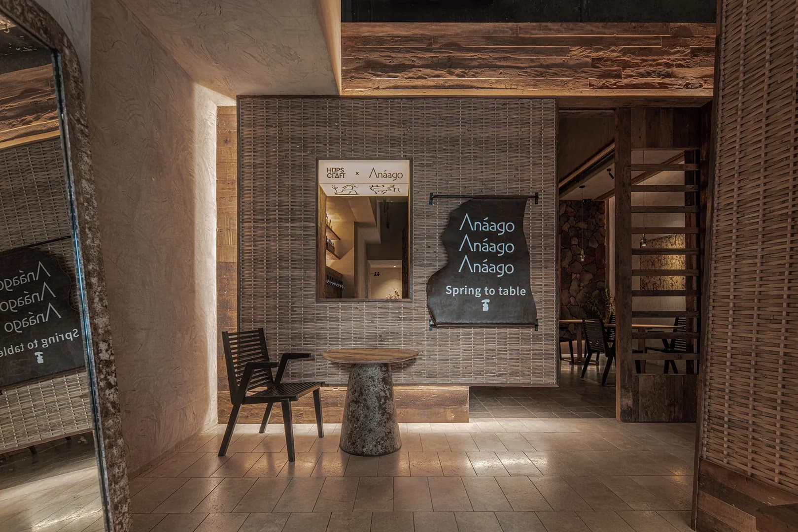 Бистро Анааго