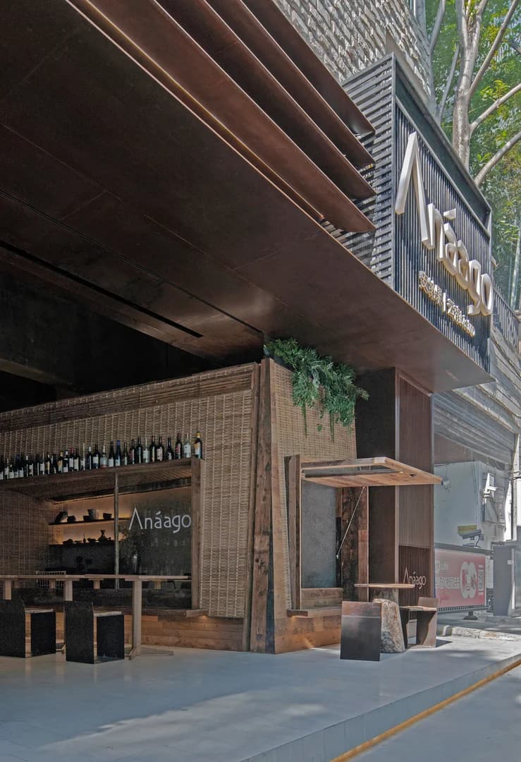 Бистро Анааго