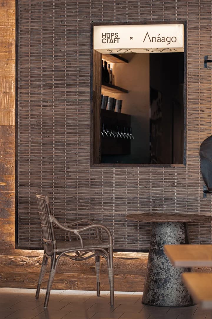 Бистро Анааго