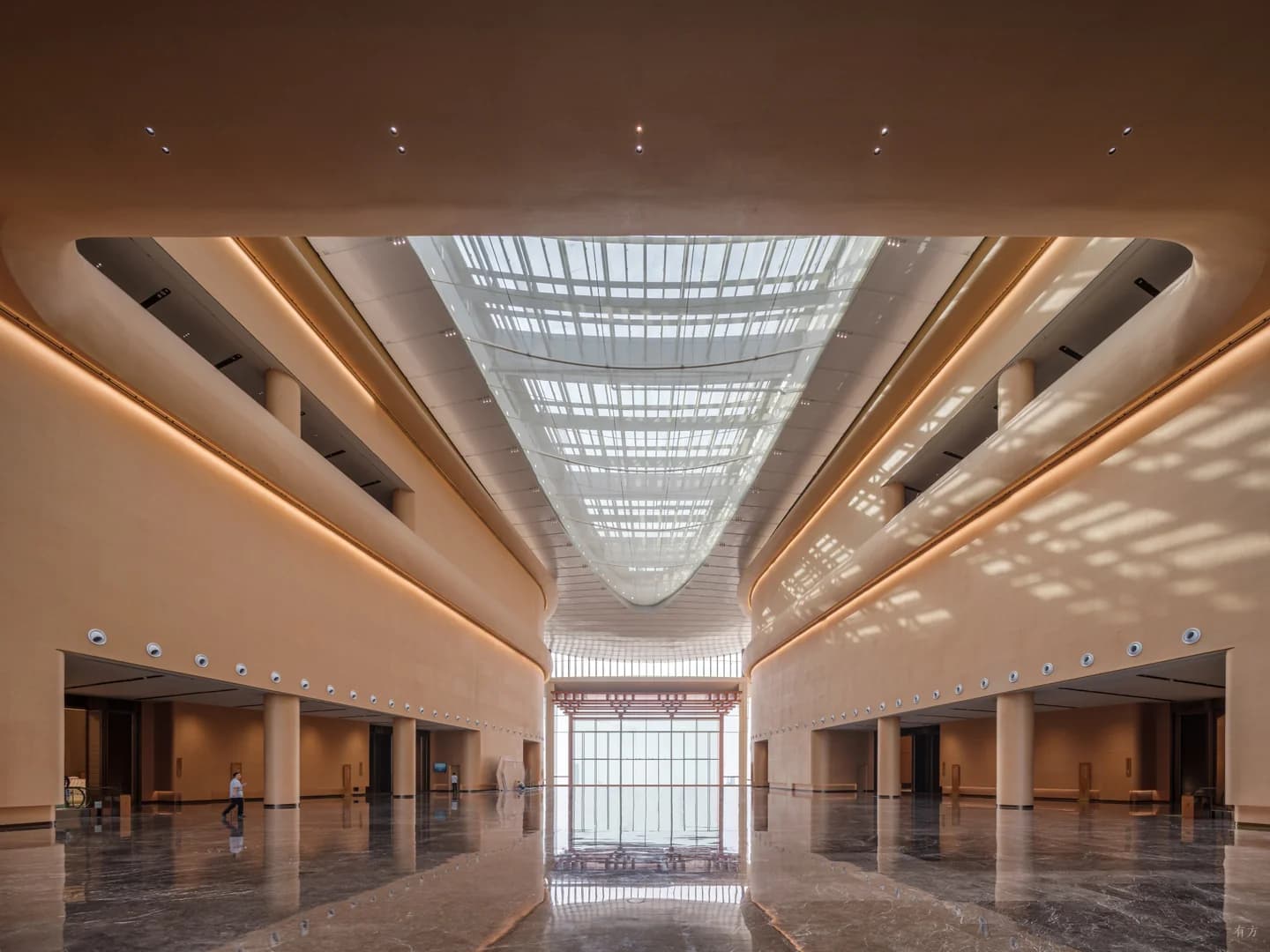 Международный финансовый форум в Наньша