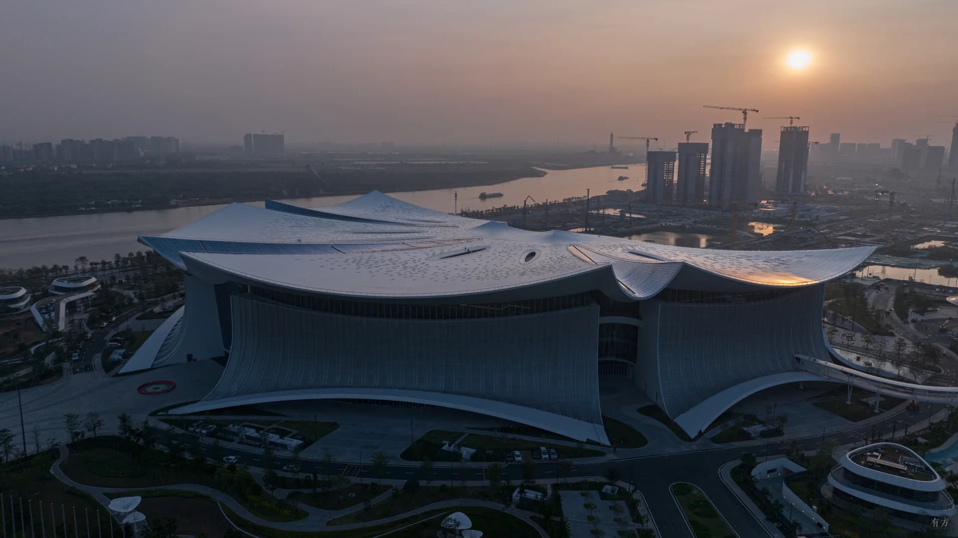 Международный финансовый форум в Наньша