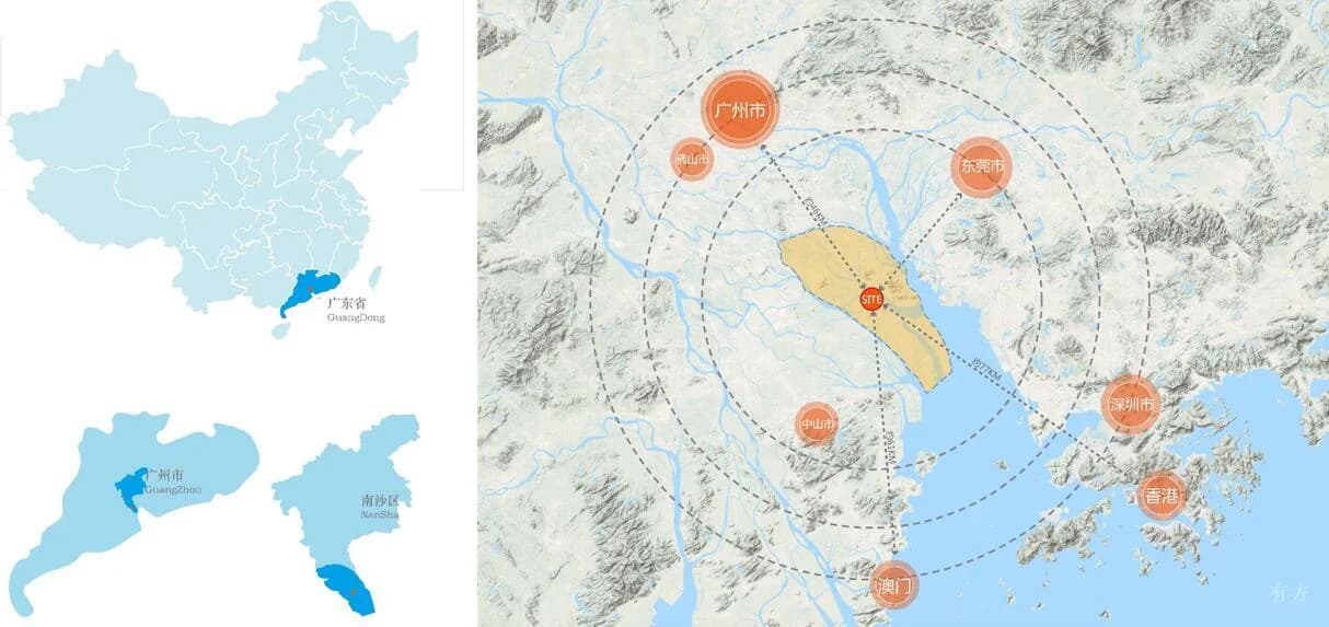 Международный финансовый форум в Наньша