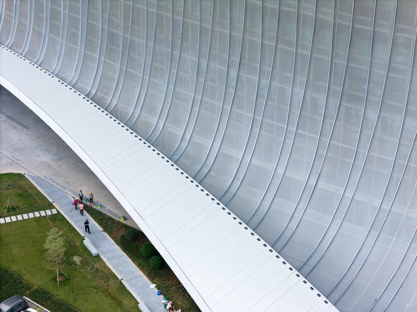 Международный финансовый форум в Наньша