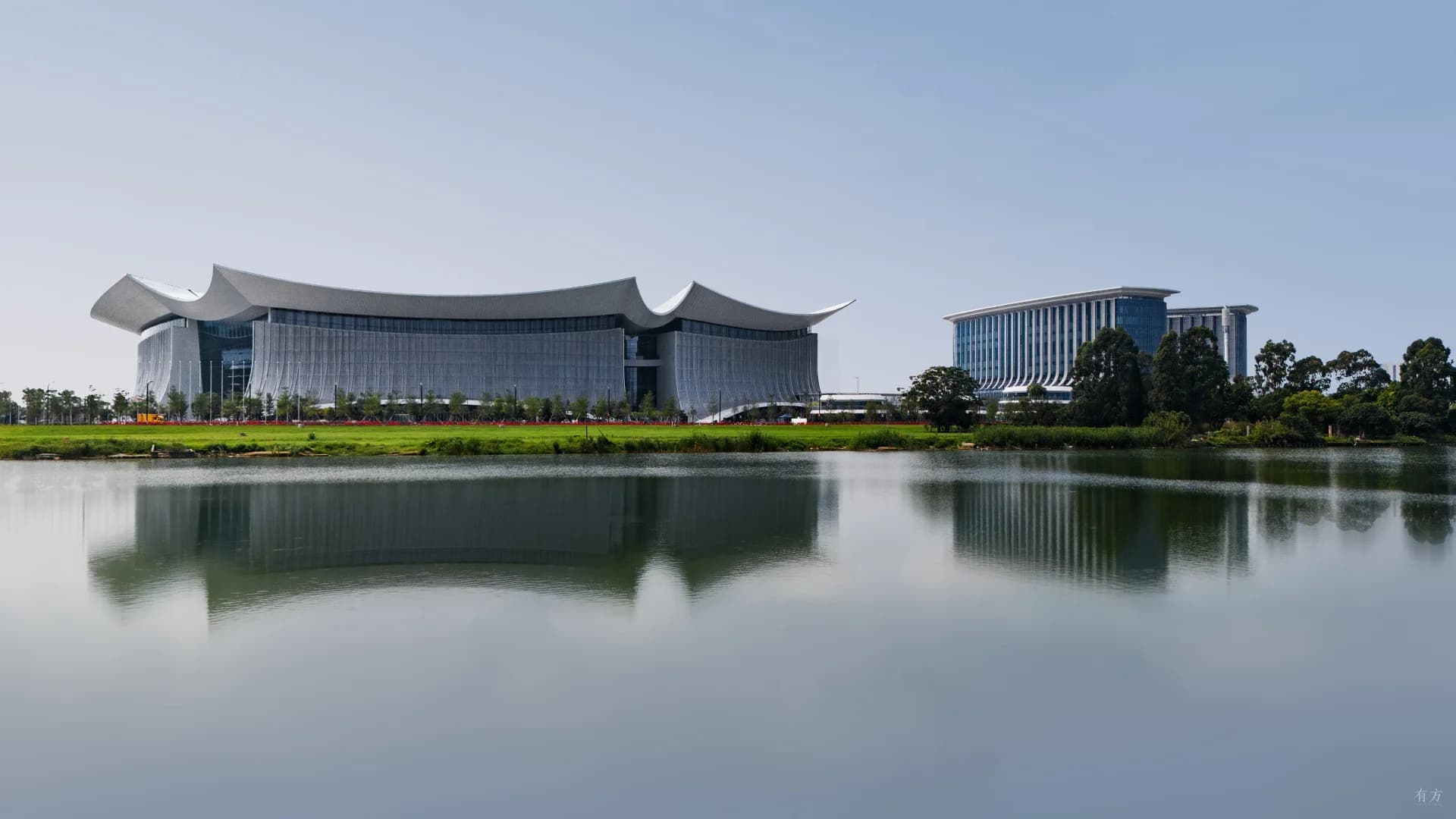 Международный финансовый форум в Наньша