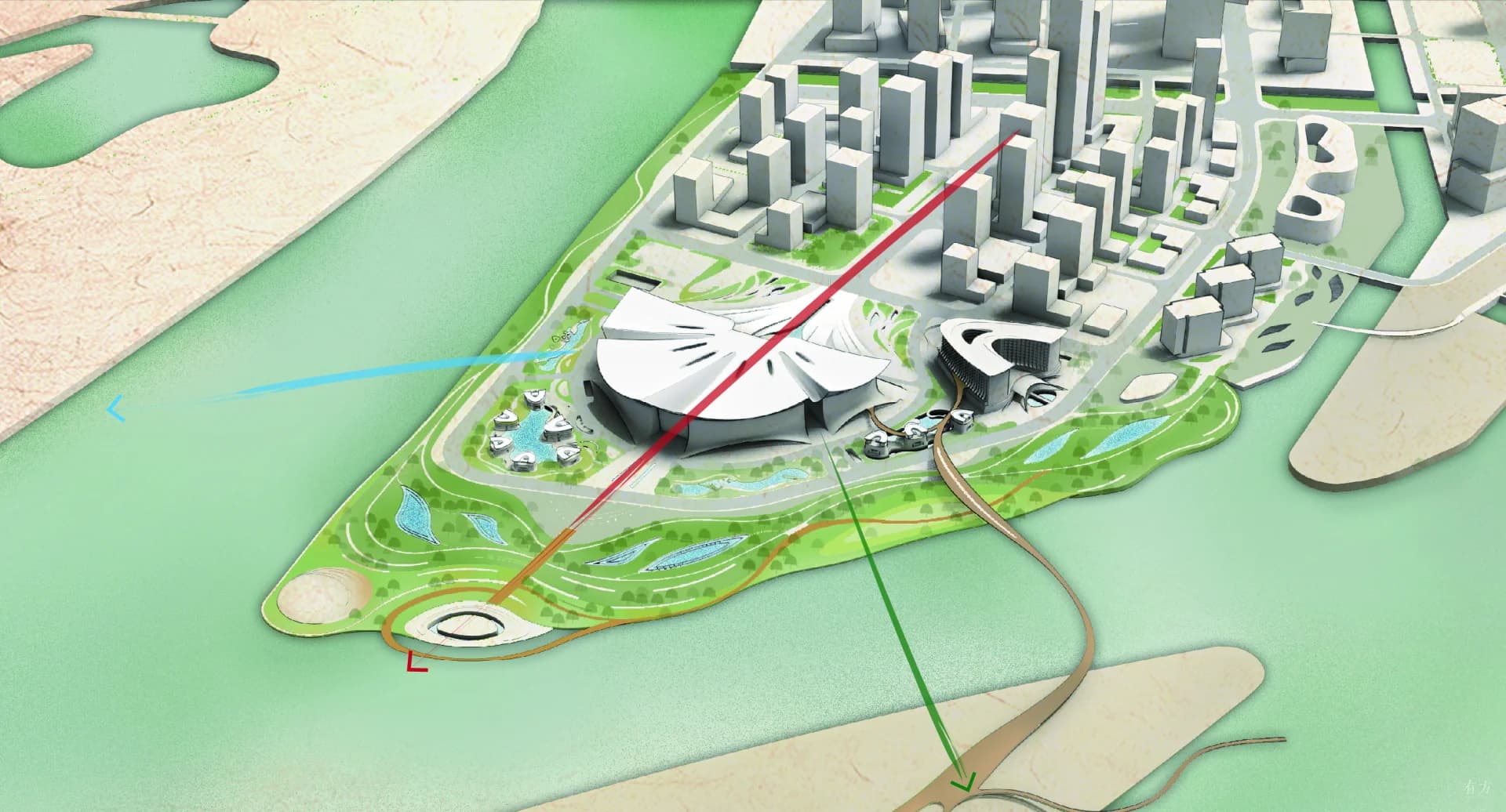 Международный финансовый форум в Наньша