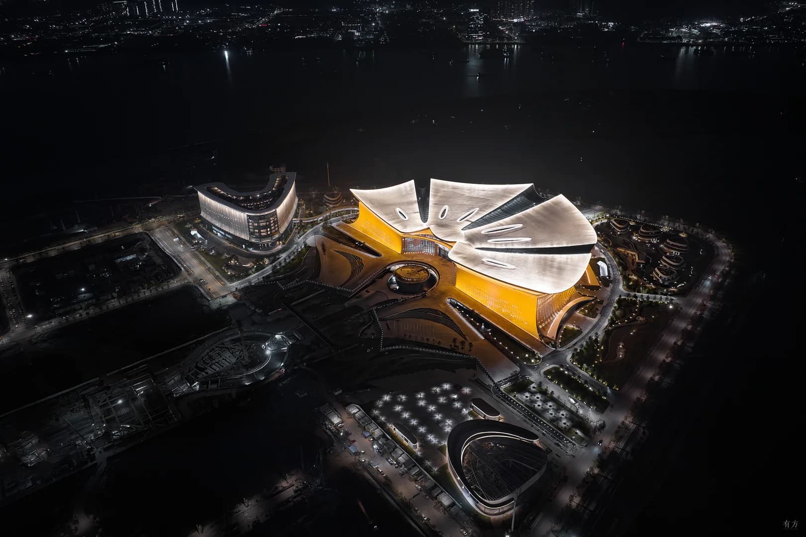 Международный финансовый форум в Наньша