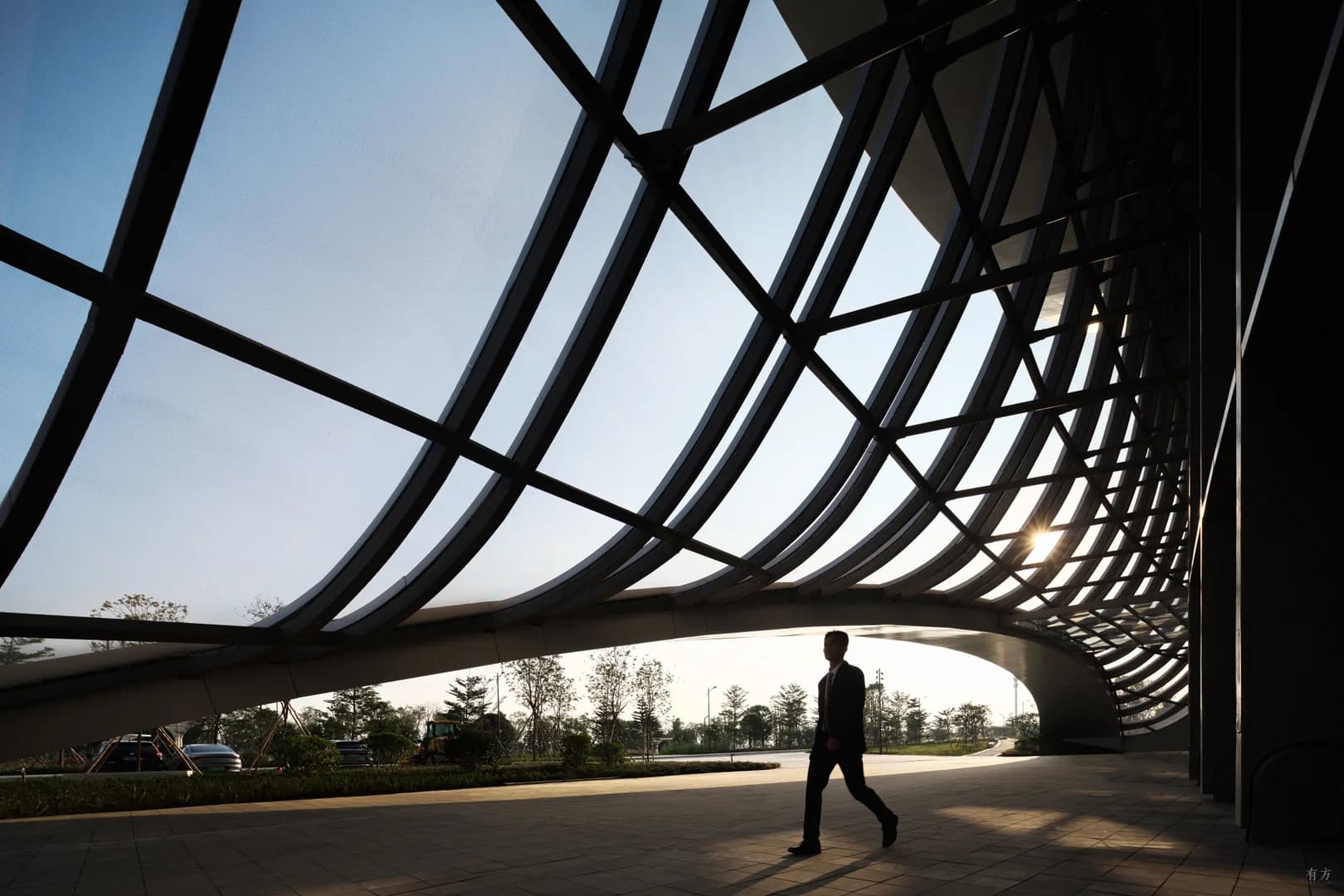 Международный финансовый форум в Наньша