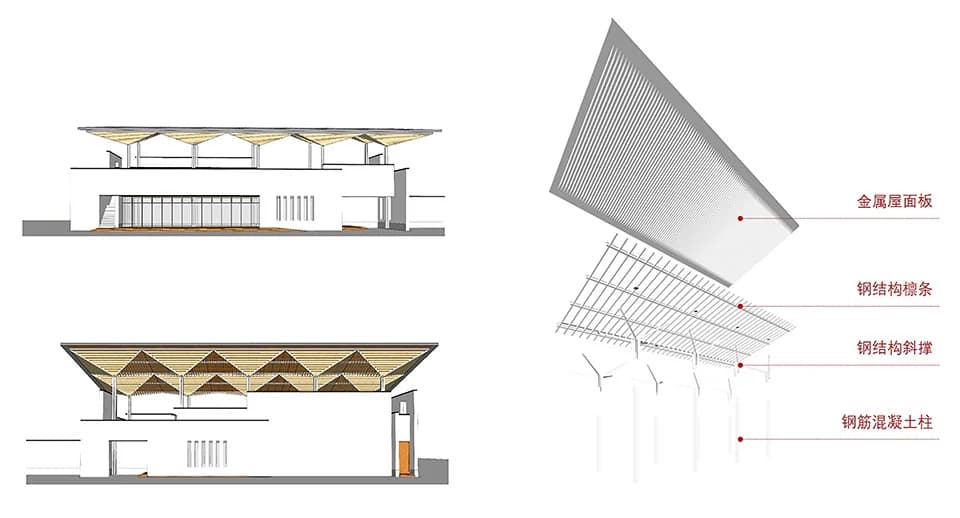 Парк "Уютный уголок на озере Чжан"
