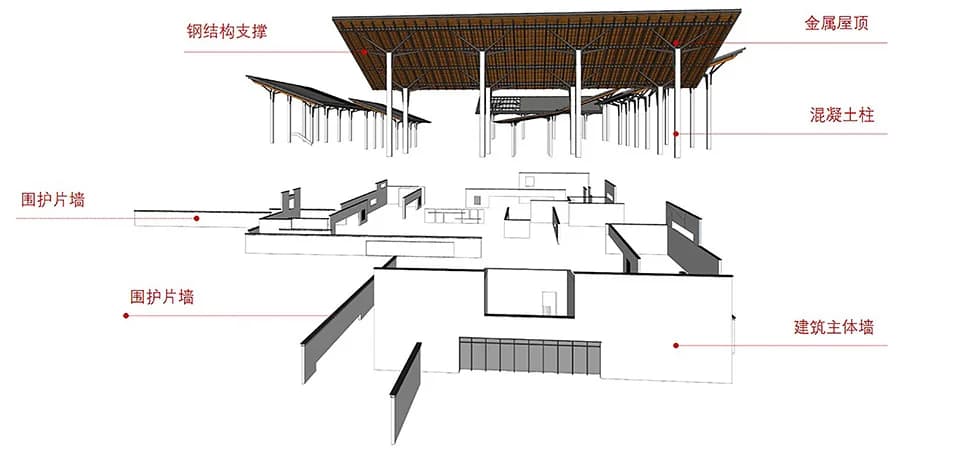 Парк "Уютный уголок на озере Чжан"