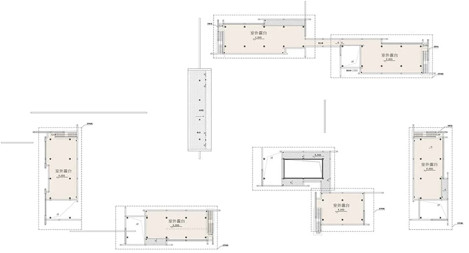 Парк "Уютный уголок на озере Чжан"
