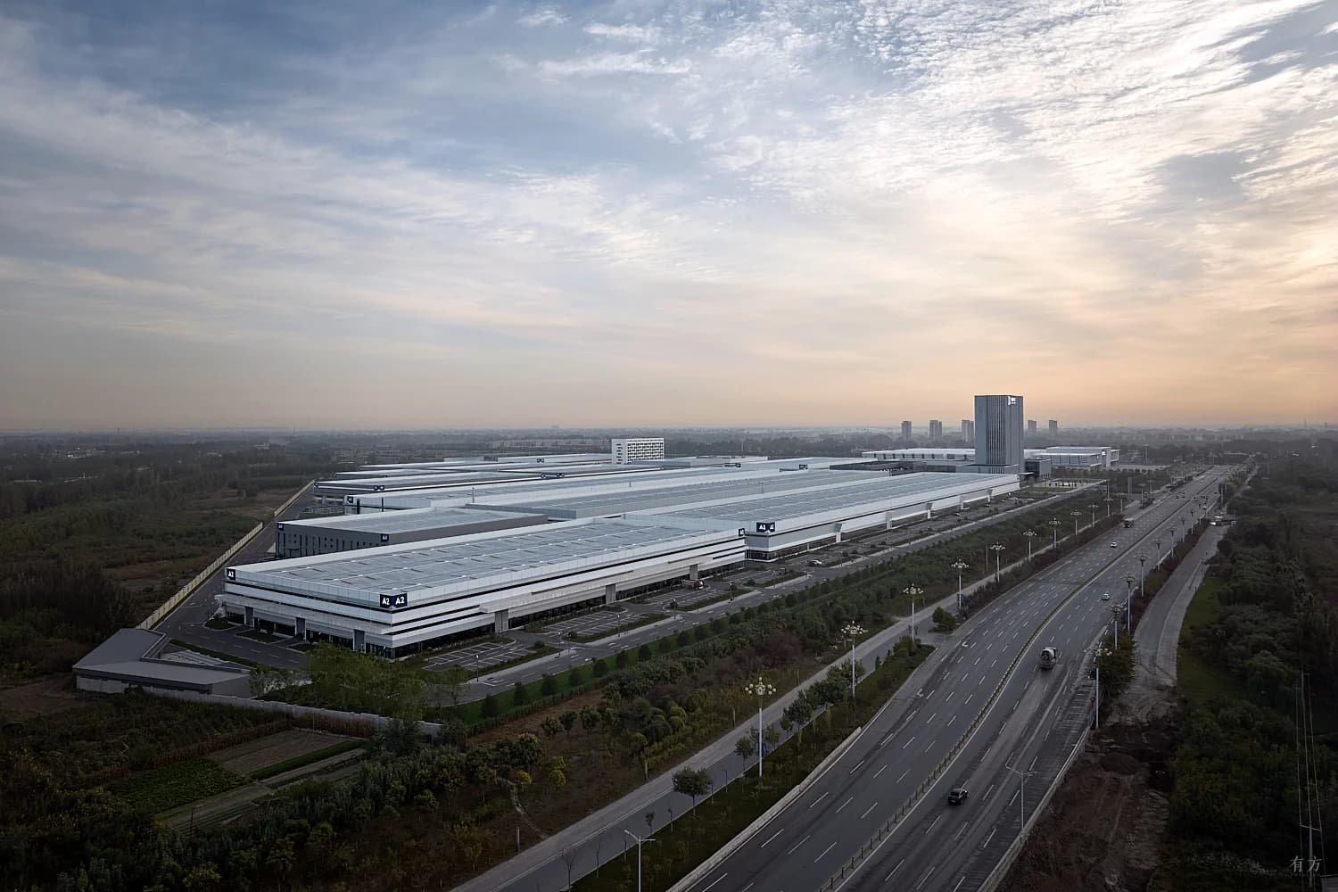 Международный инновационный парк энергосберегающих технологий в строительстве