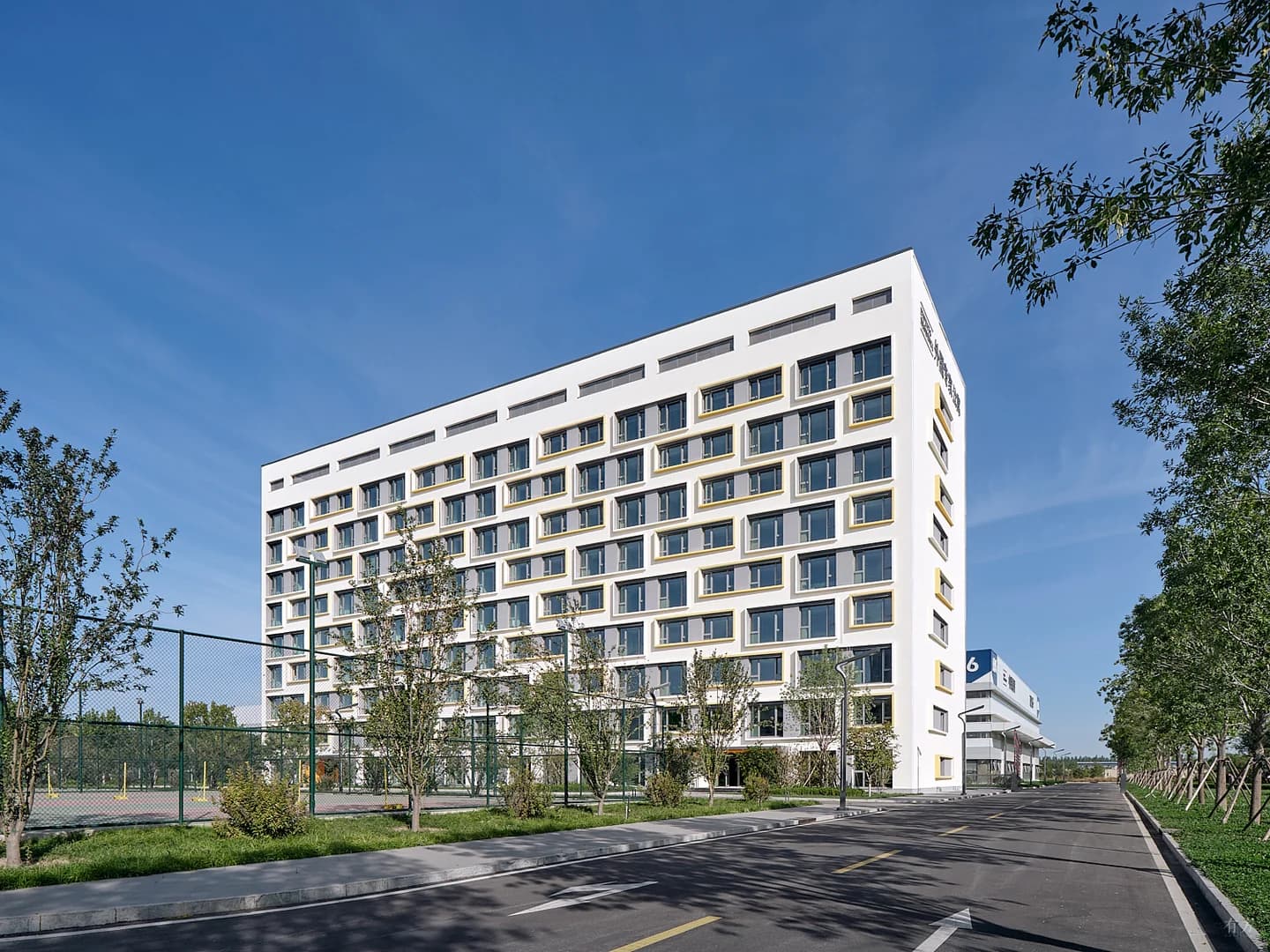 Международный инновационный парк энергосберегающих технологий в строительстве