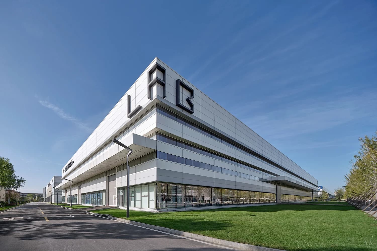 Международный инновационный парк энергосберегающих технологий в строительстве