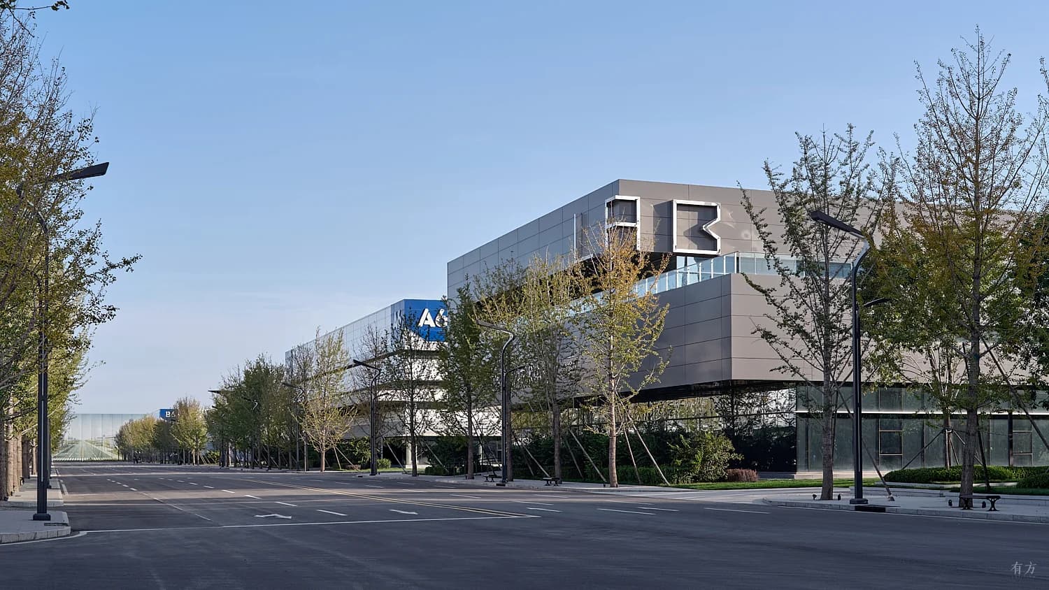 Международный инновационный парк энергосберегающих технологий в строительстве