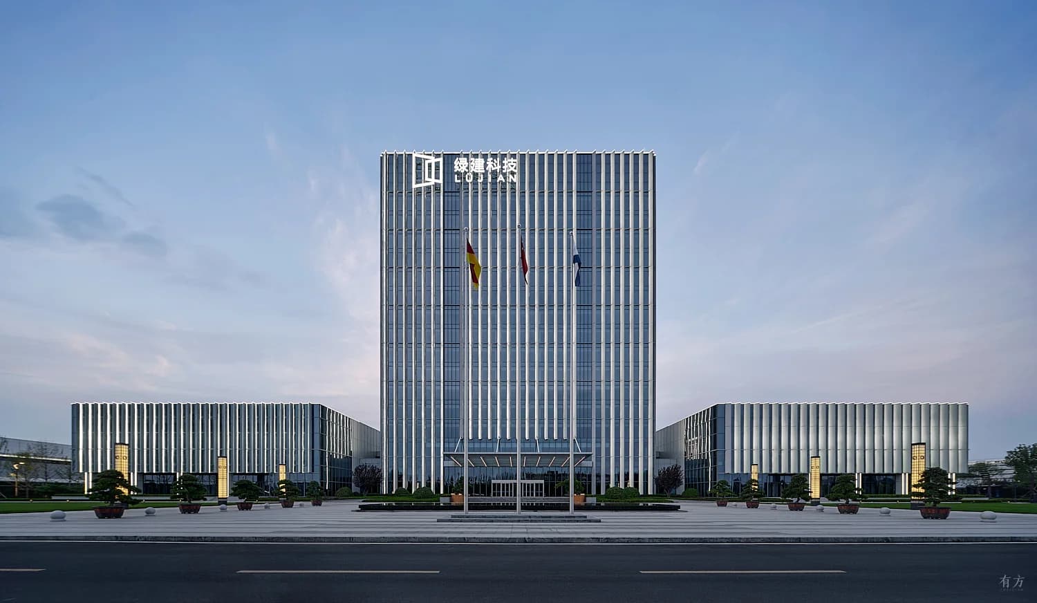 Международный инновационный парк энергосберегающих технологий в строительстве