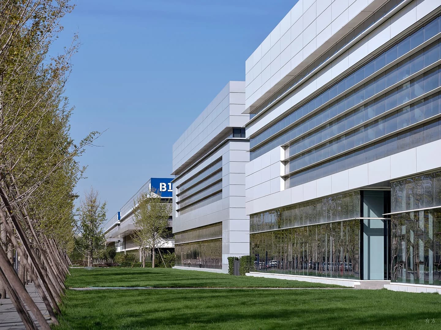 Международный инновационный парк энергосберегающих технологий в строительстве