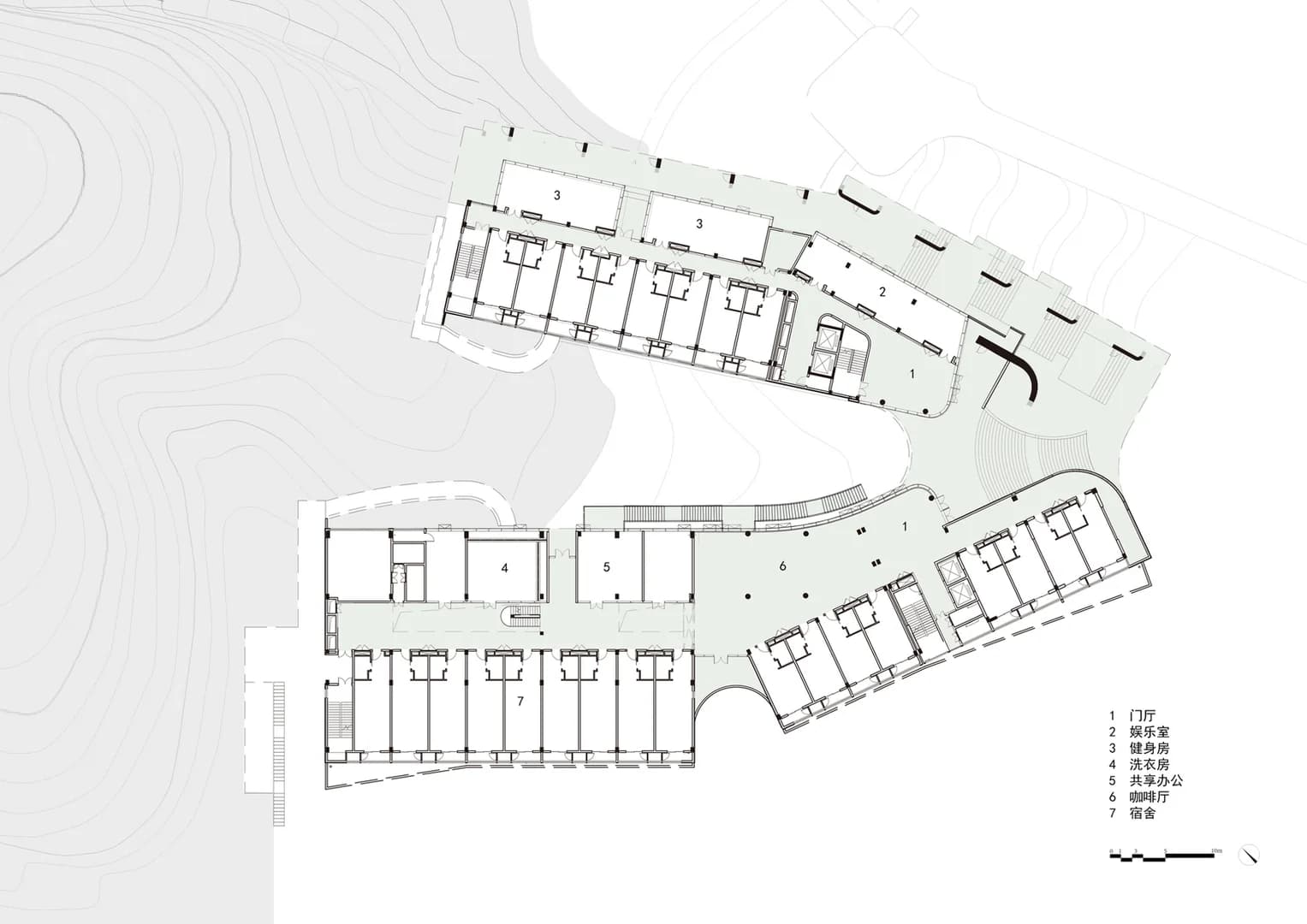 Международный образовательный центр в Цзиндэчжэне