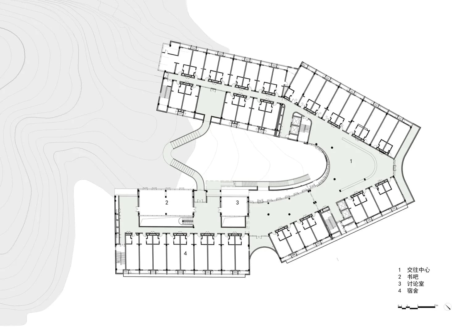Международный образовательный центр в Цзиндэчжэне