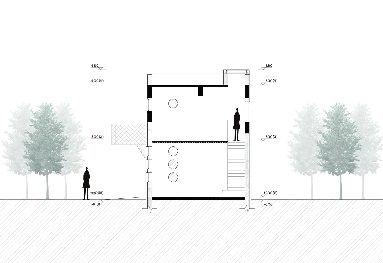 Активизация городского уголка 5X7