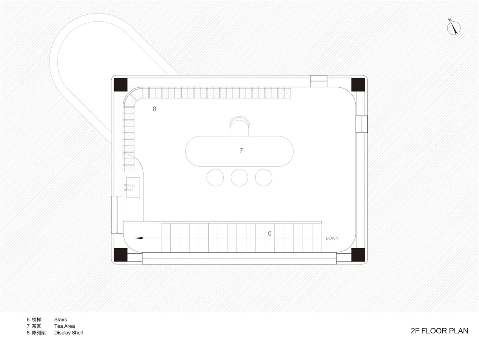 Активизация городского уголка 5X7