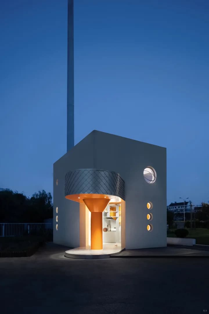 Активизация городского уголка 5X7