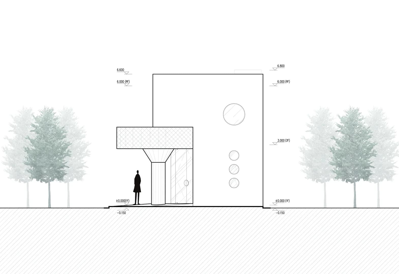 Активизация городского уголка 5X7