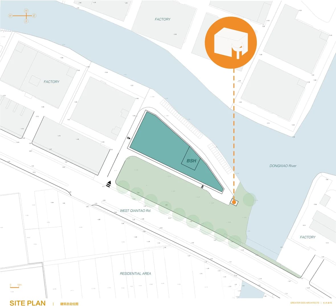 Активизация городского уголка 5X7