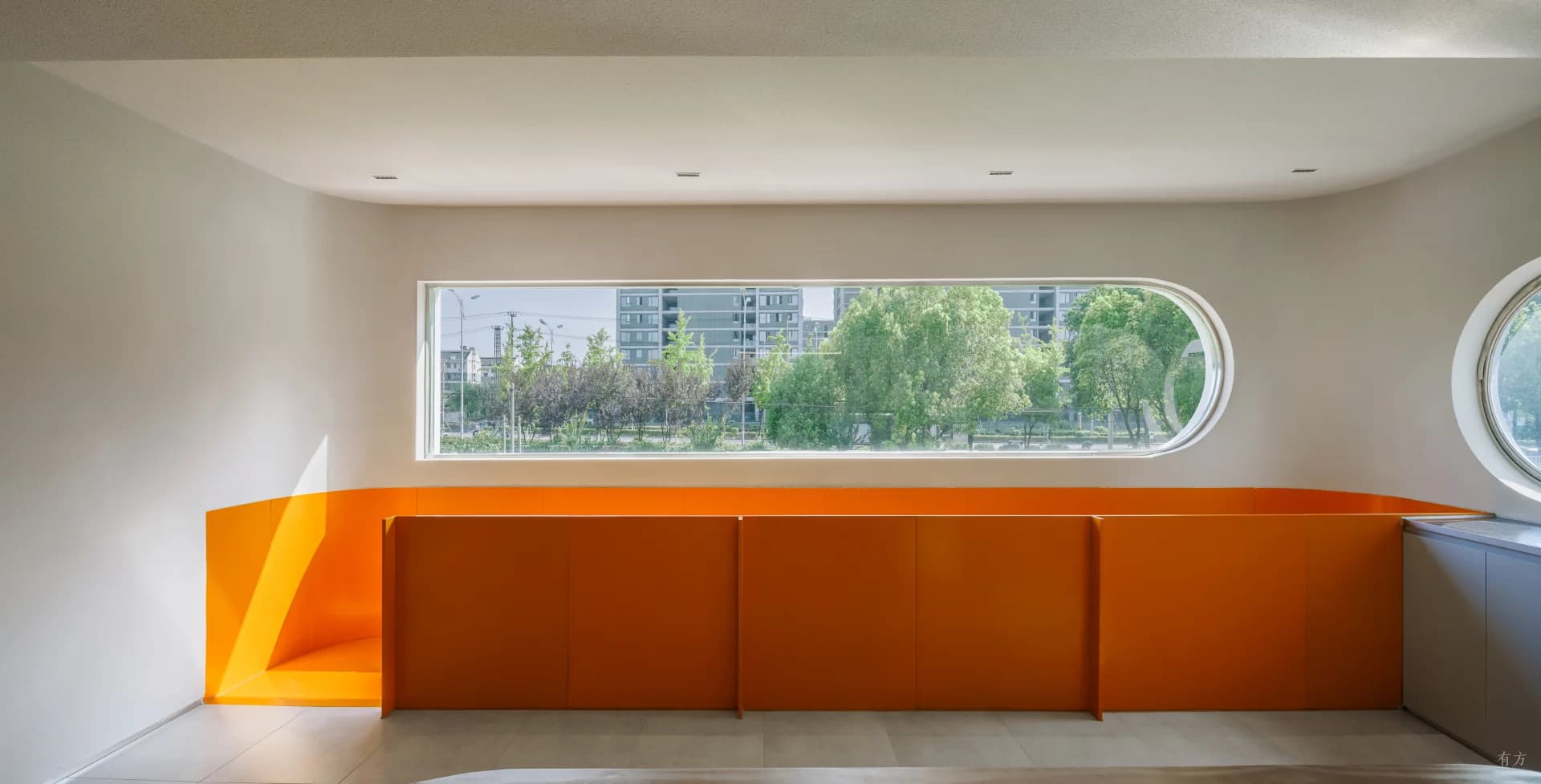 Активизация городского уголка 5X7